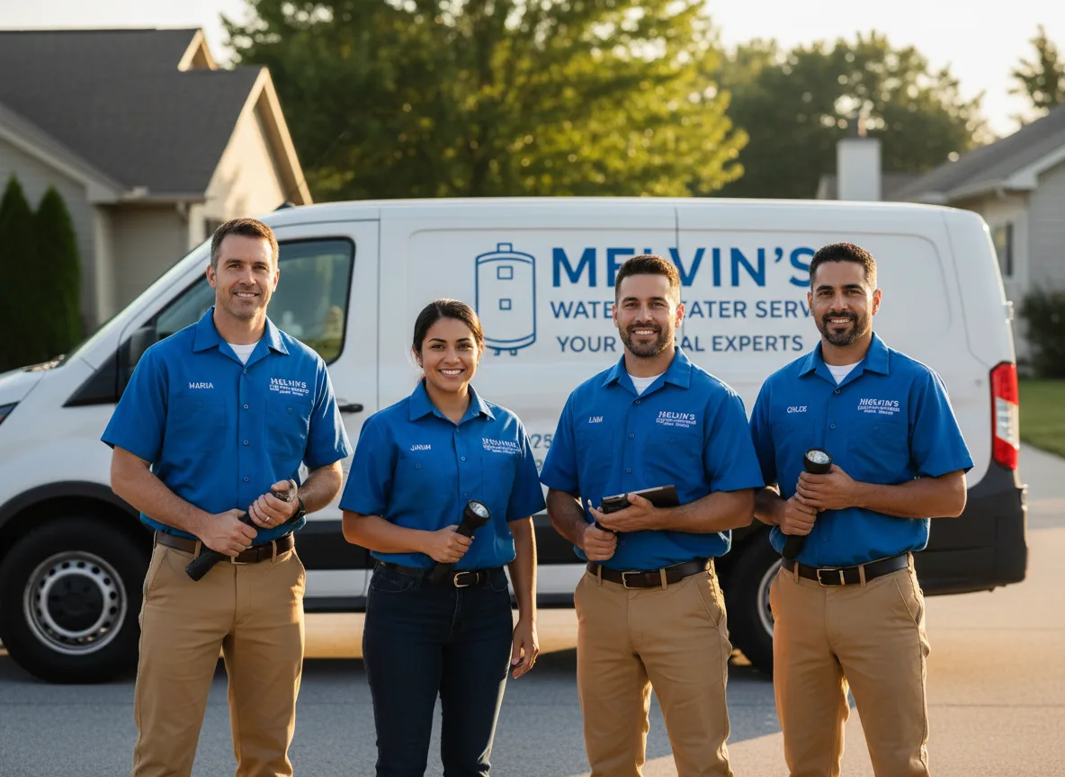 Water Heater Repair company in Richwood, OH